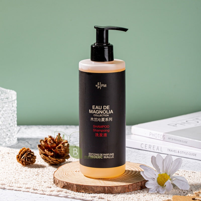 Four Seasons Hotel Shampoo & Shower Gel & Conditioner & Body Lotion & Hand Wash 300ML FREDERIC MALLE EAU DE MAGNOLIA
