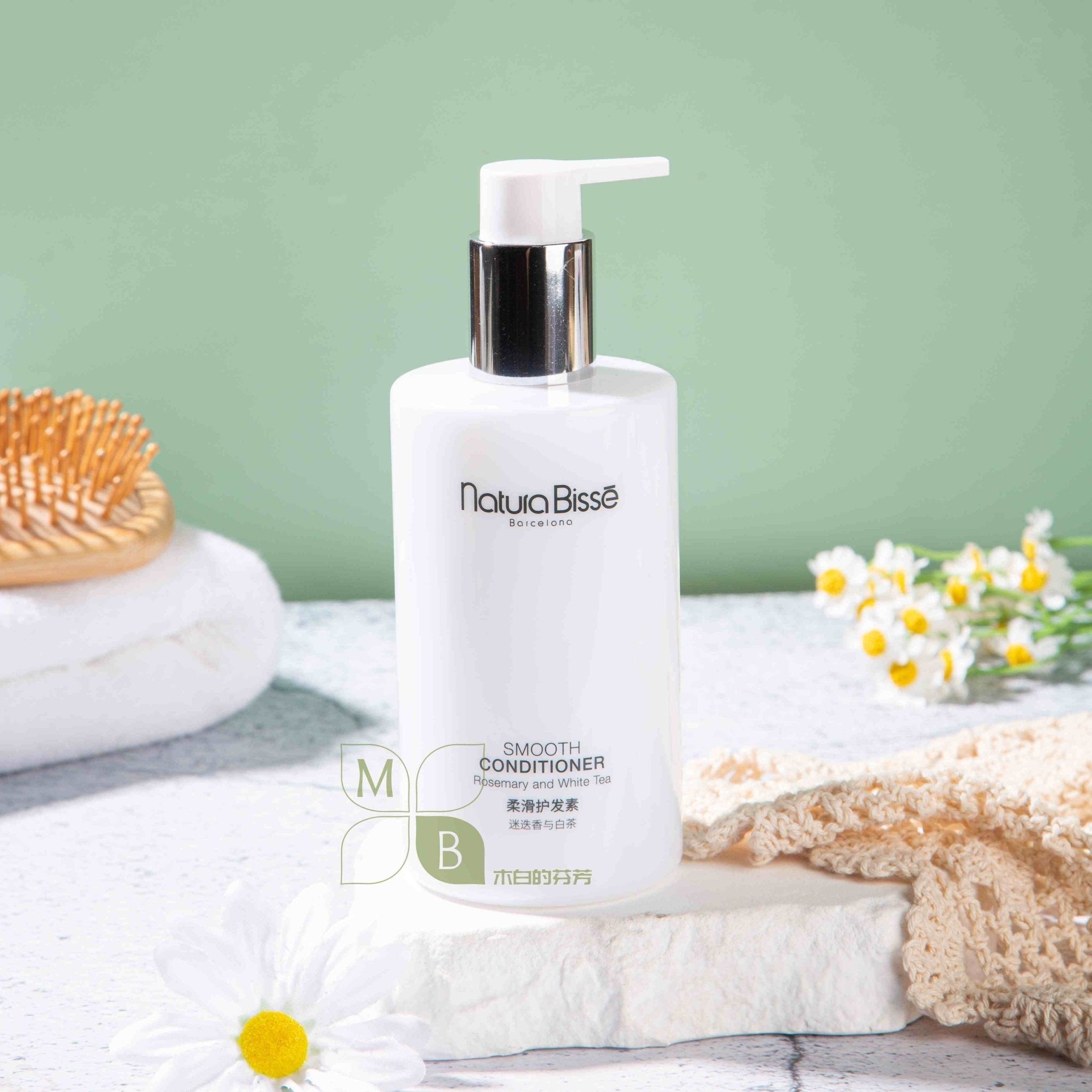 NATURA BISSE Shampoo & Shower Gel & Conditioner & Body Lotion & Hand Wash 300ML