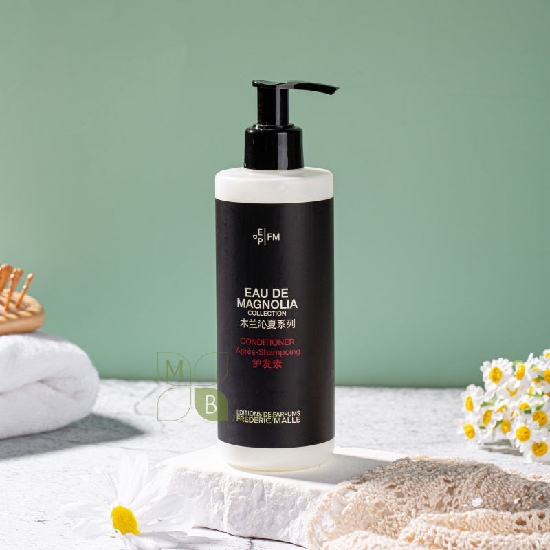 Four Seasons Hotel Shampoo & Shower Gel & Conditioner & Body Lotion & Hand Wash 300ML FREDERIC MALLE EAU DE MAGNOLIA