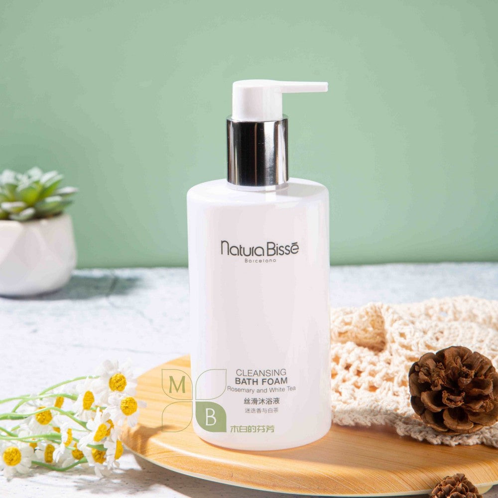 NATURA BISSE Shampoo or Shower Gel or Conditioner or Body Lotion or Hand Wash 300ML