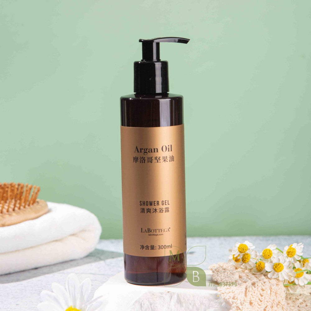 Andaz Shenzhen Bay Shampoo or Conditioner or Shower Gel or Hand Body Cream or Hand Wash 300ML LABOTTEGA