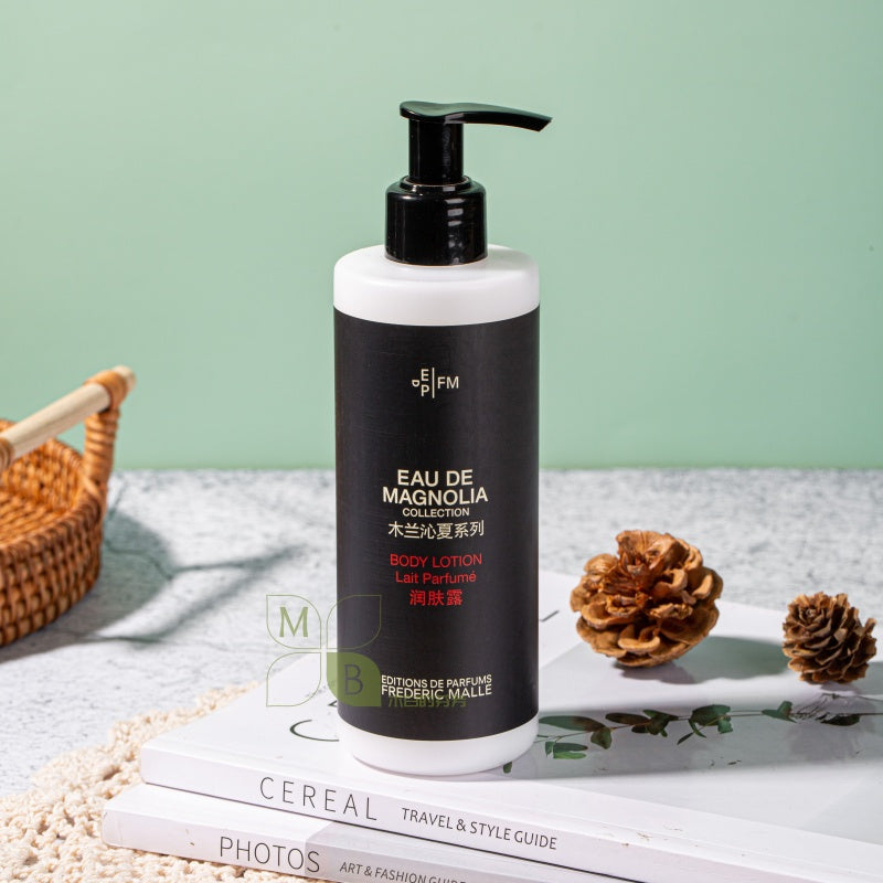 Four Seasons Hotel Shampoo & Shower Gel & Conditioner & Body Lotion & Hand Wash 300ML FREDERIC MALLE EAU DE MAGNOLIA