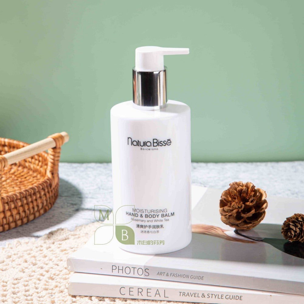 NATURA BISSE Shampoo or Shower Gel or Conditioner or Body Lotion or Hand Wash 300ML