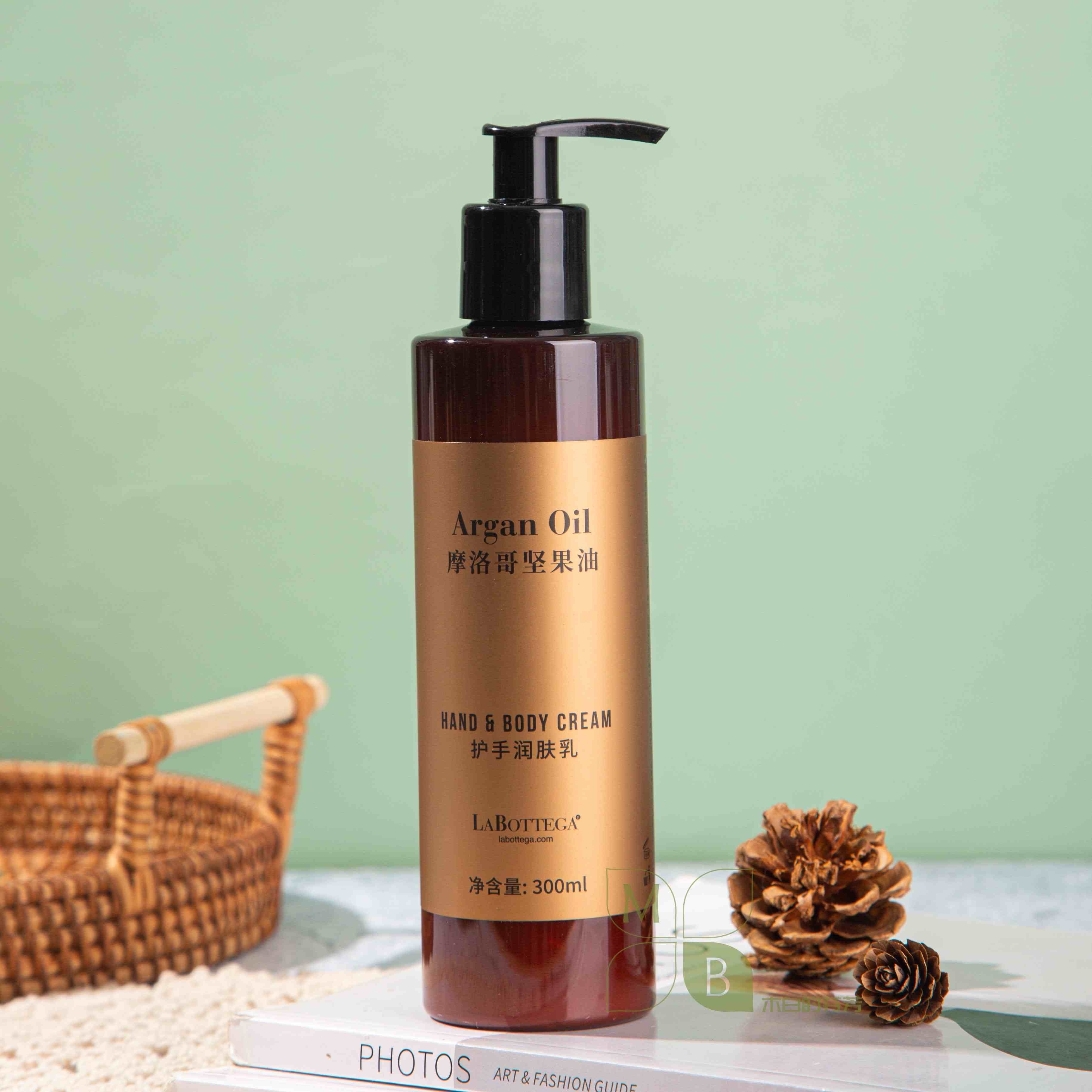 Andaz Shenzhen Bay Shampoo & Conditioner & Shower Gel & Hand Body Cream & Hand Wash 300ML LABOTTEGA