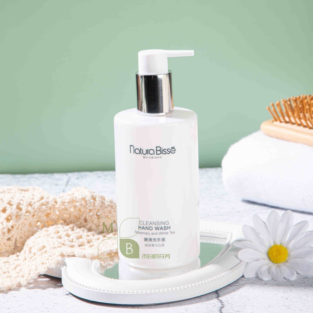 NATURA BISSE Shampoo or Shower Gel or Conditioner or Body Lotion or Hand Wash 300ML