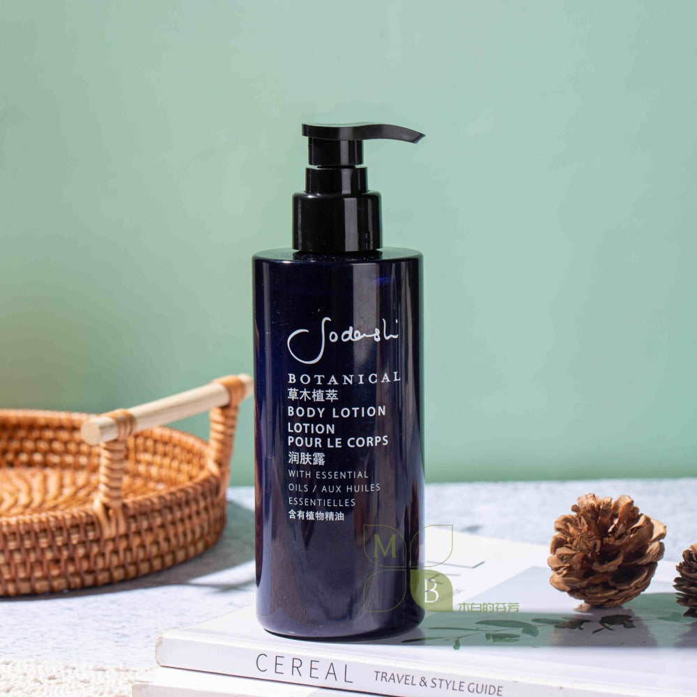 SACHAJUAN Shampoo or Shower Gel or Conditioner or Body Lotion 300ML