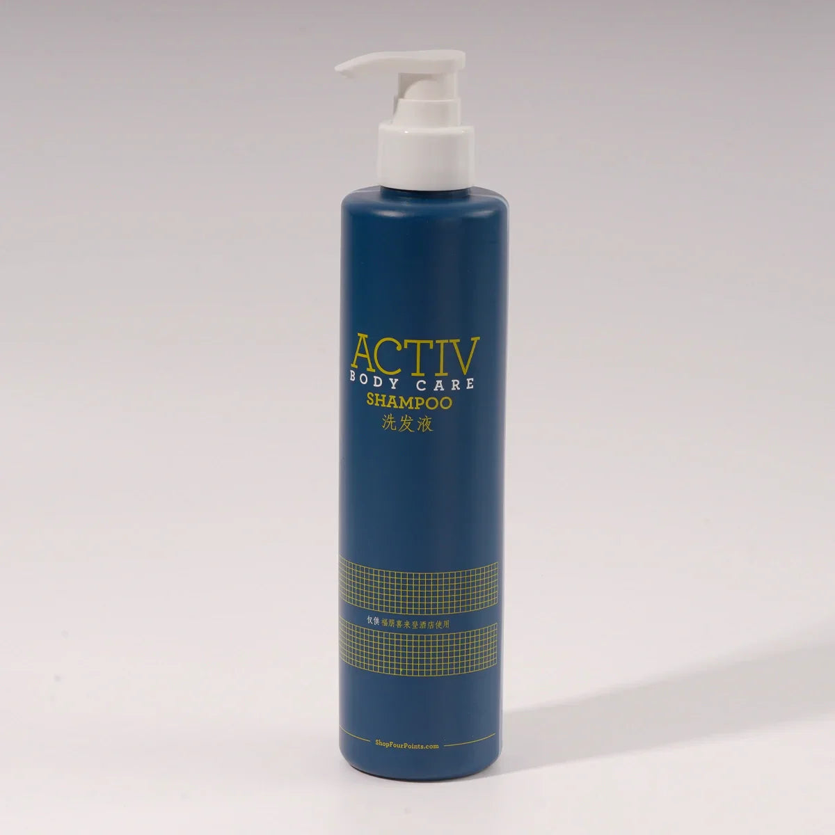 ACTIV Shampoo & Conditioner & Shower Gel 360ML