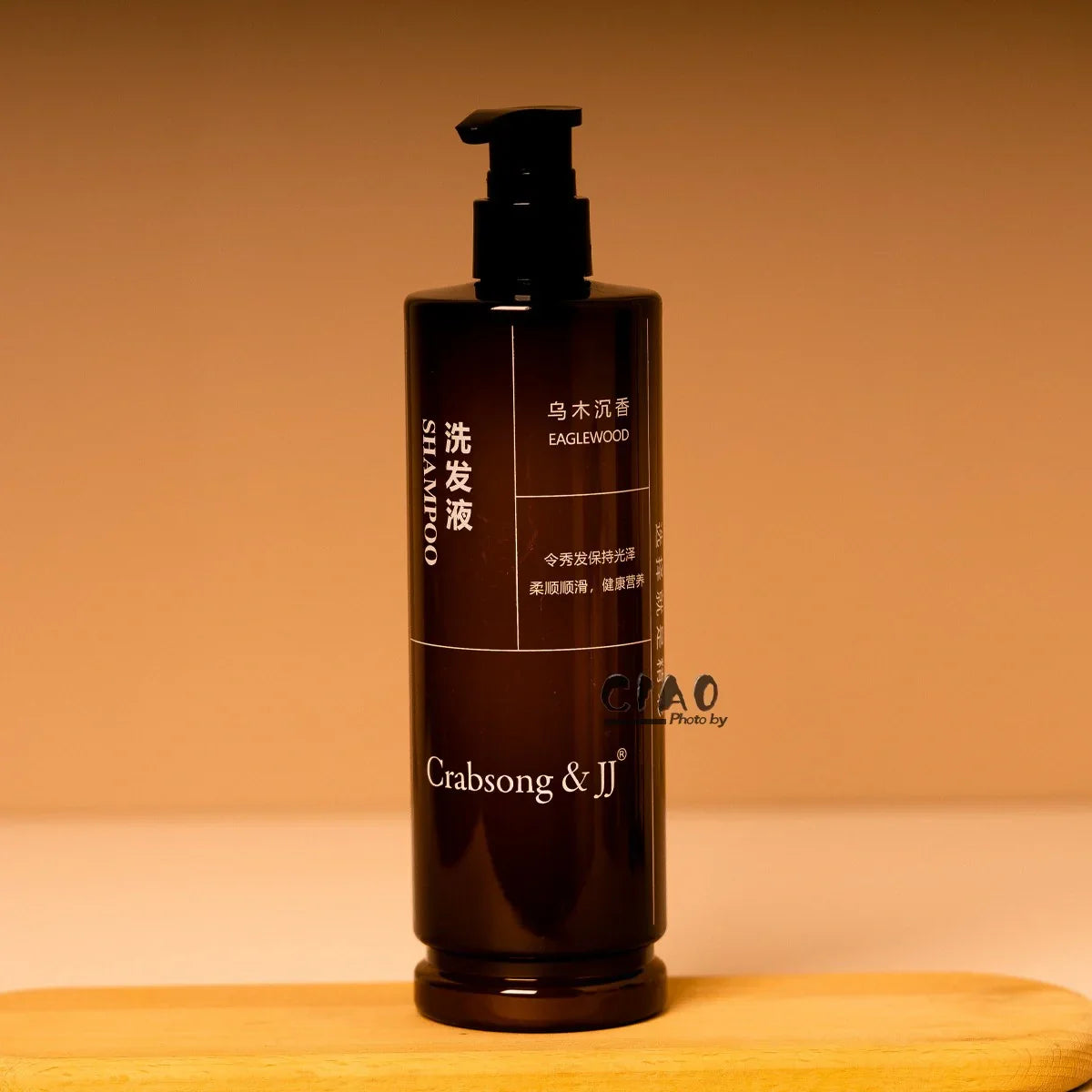 CRABSONG & JJ Shampoo & Conditioner & Body Lotion & Shower Gel 400ML