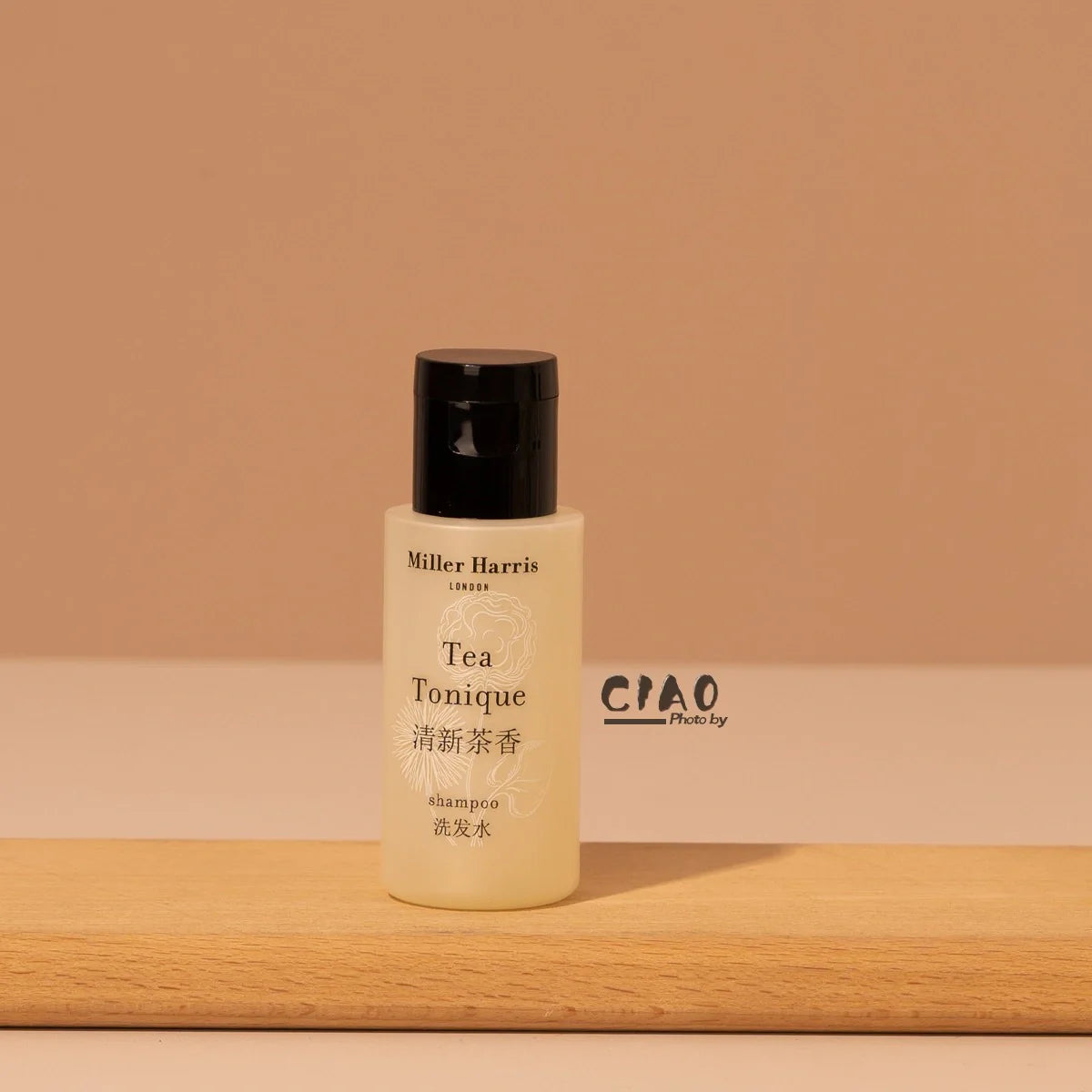 Miller Harris Shampoo & Conditioner & Body Lotion & Shower Gel 40ML