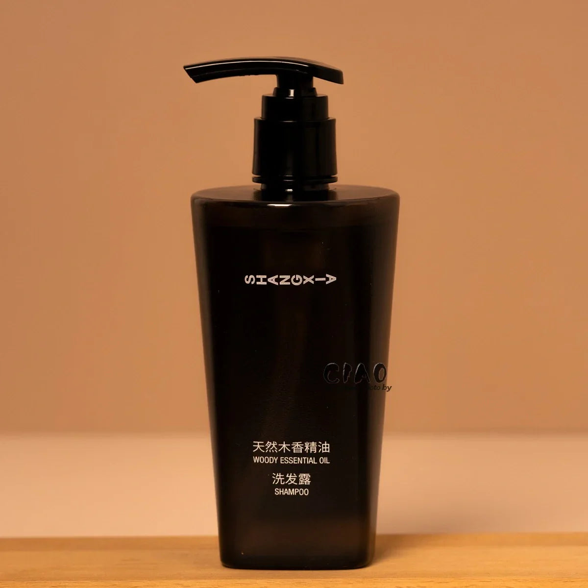 SHANGXIA Shampoo & Conditioner & Body Lotion & Shower Gel & Hand Wash 300ML