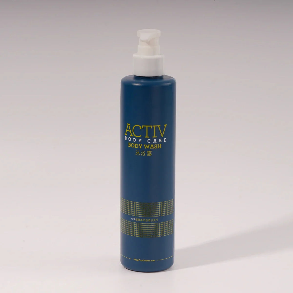 ACTIV Shampoo & Conditioner & Shower Gel 360ML