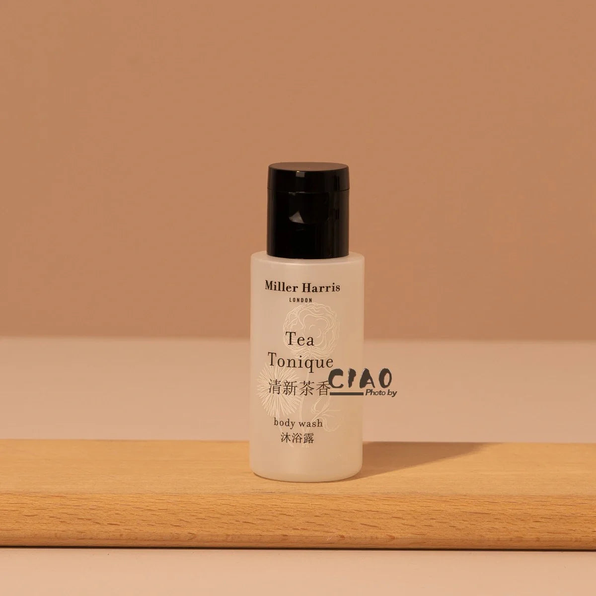 Miller Harris Shampoo & Conditioner & Body Lotion & Shower Gel 40ML