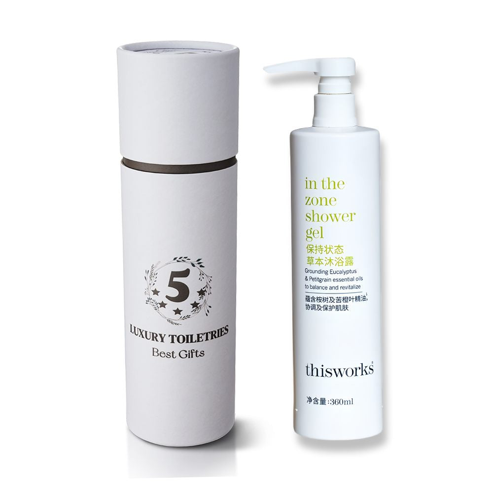 THISWORKS Shampoo or Conditioner or Shower Gel 360ML