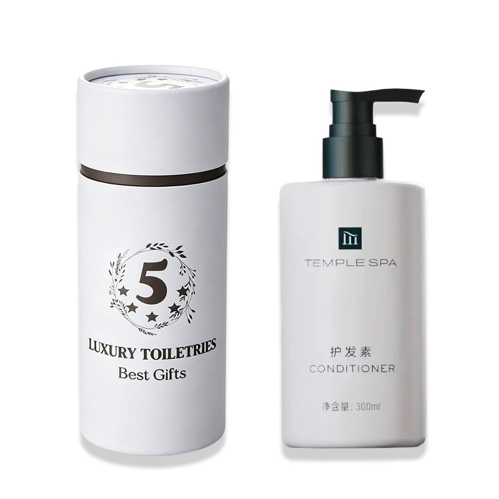 Temple Spa Shampoo or Conditioner or Shower Gel or Body Lotion or Hand Wash 300ML