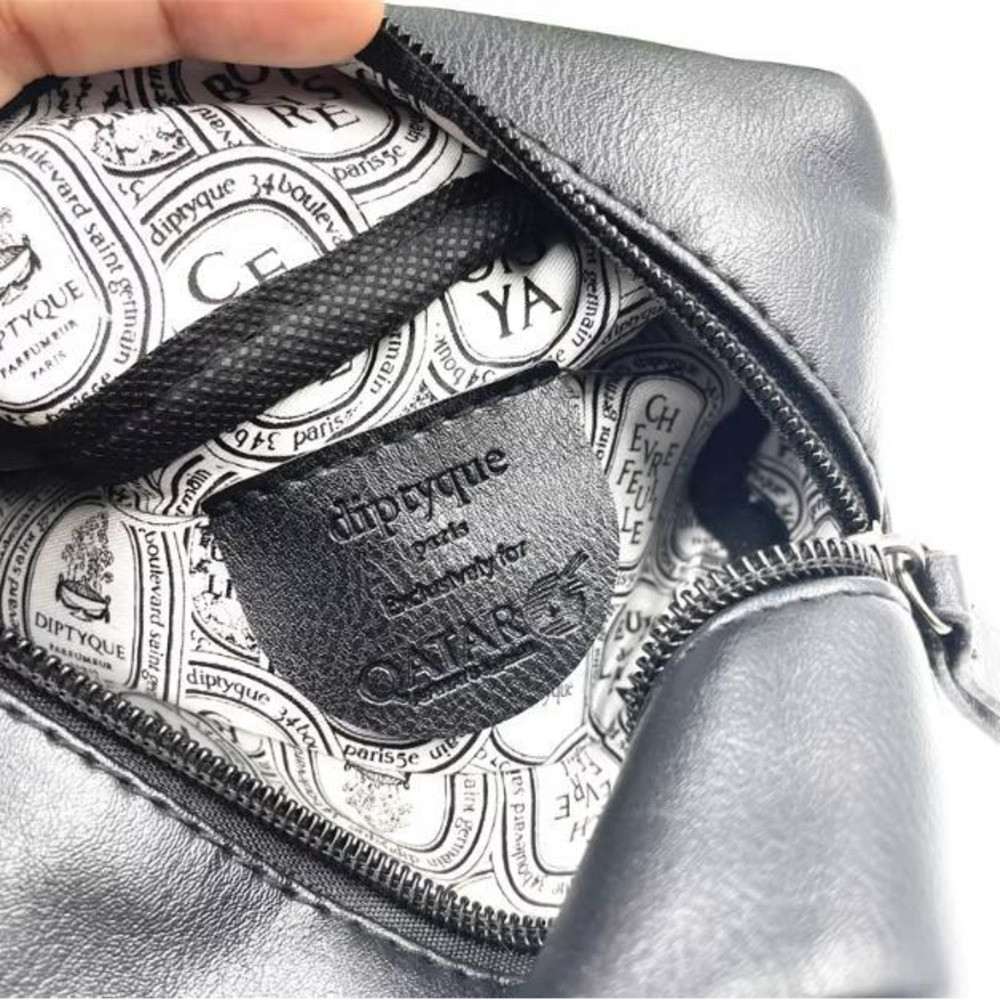 Travel Toiletry Bag, Aviation Makeup Bag | DIPTYQUE