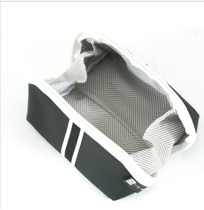 Travel Toiletry Bag, United Airlines Makeup Bag