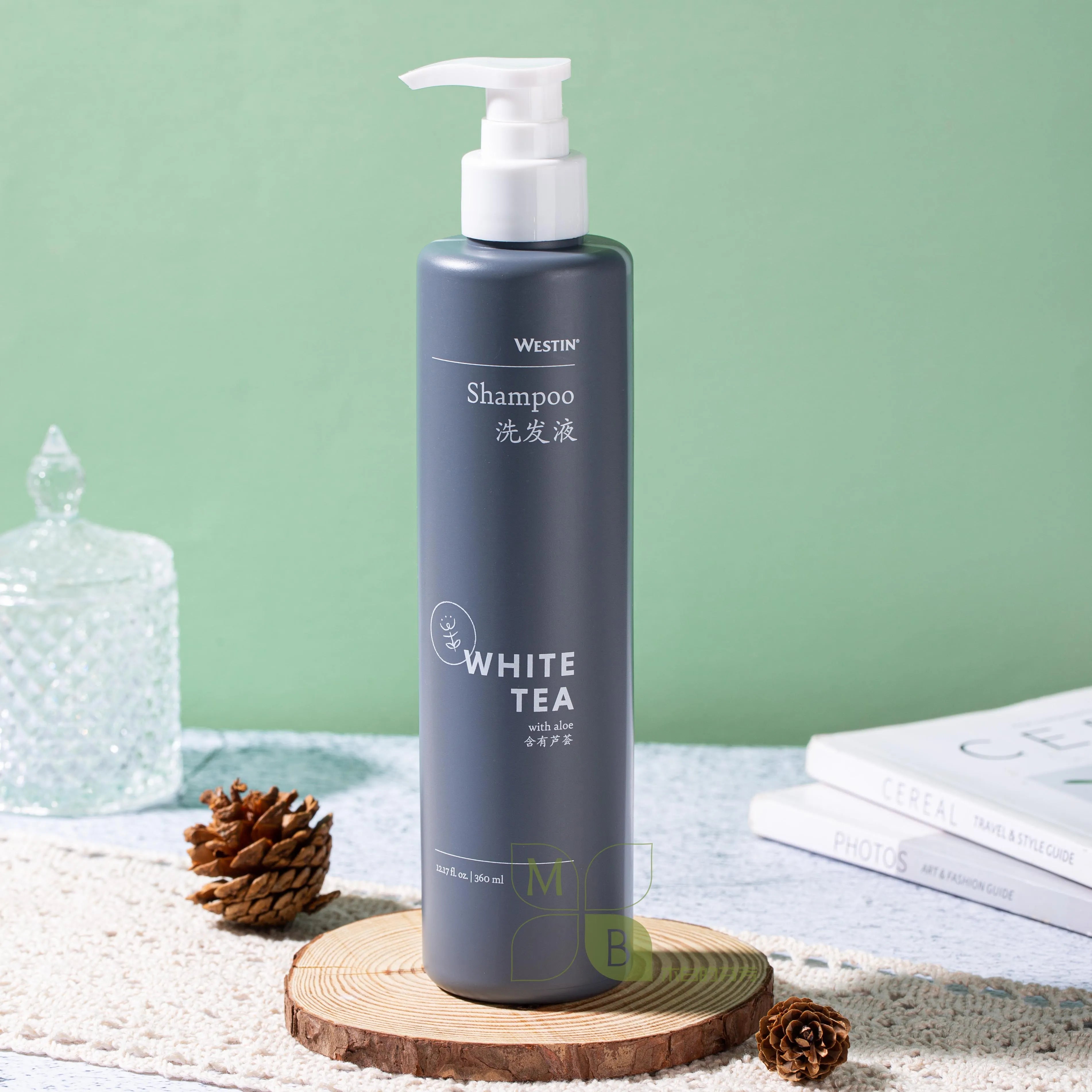WESTIN Shampoo & Conditioner & Shower Gel & Body Wash 360ML