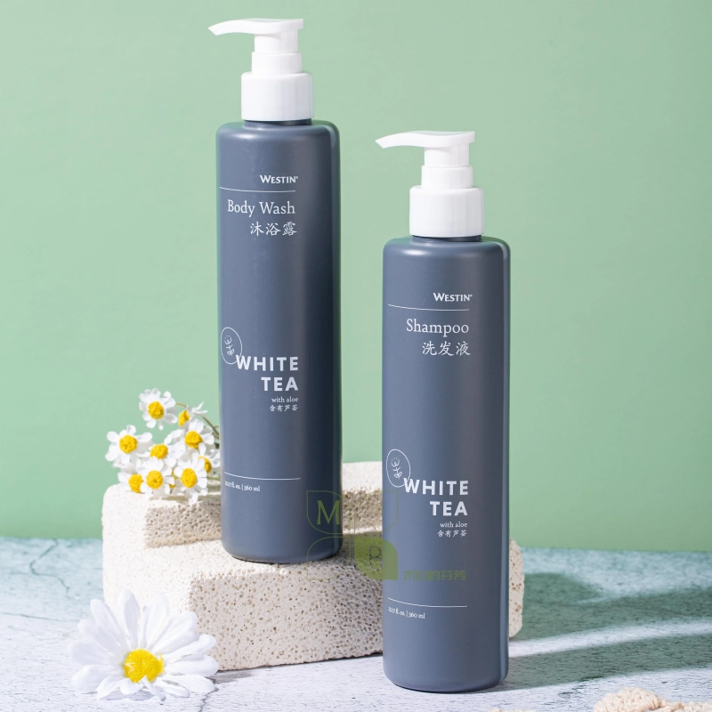 WESTIN Shampoo & Conditioner & Shower Gel & Body Wash 360ML