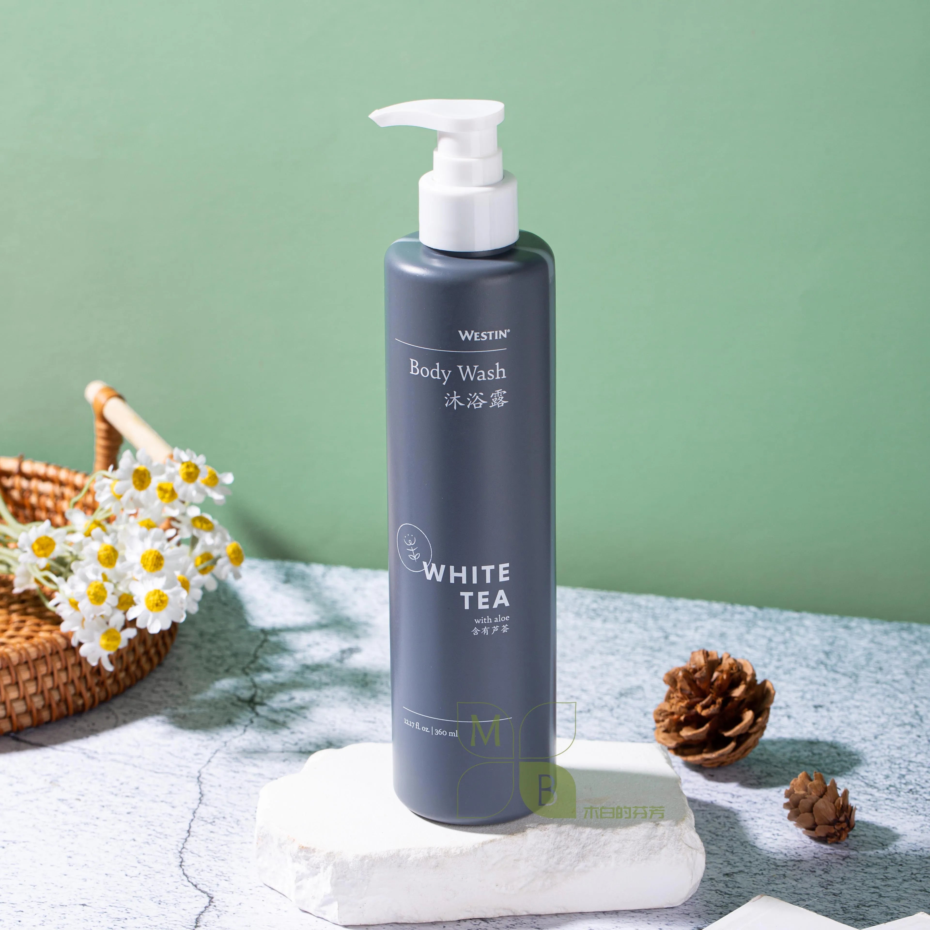 WESTIN Shampoo & Conditioner & Shower Gel & Body Wash 360ML