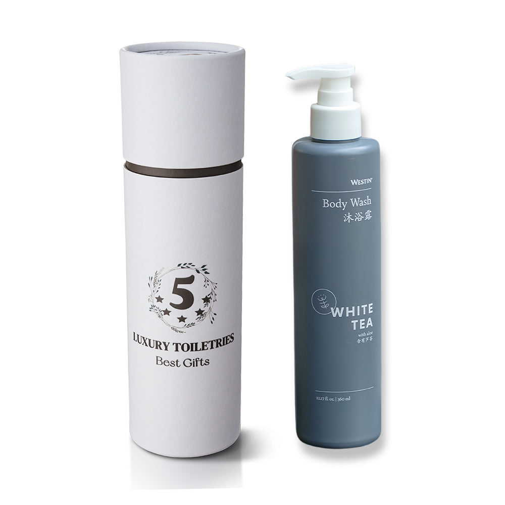WESTIN Shampoo & Conditioner & Shower Gel & Body Wash 360ML