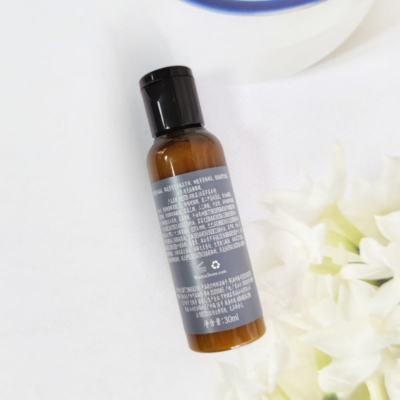 WESTIN body lotion, hotel-shampoo-conditioner