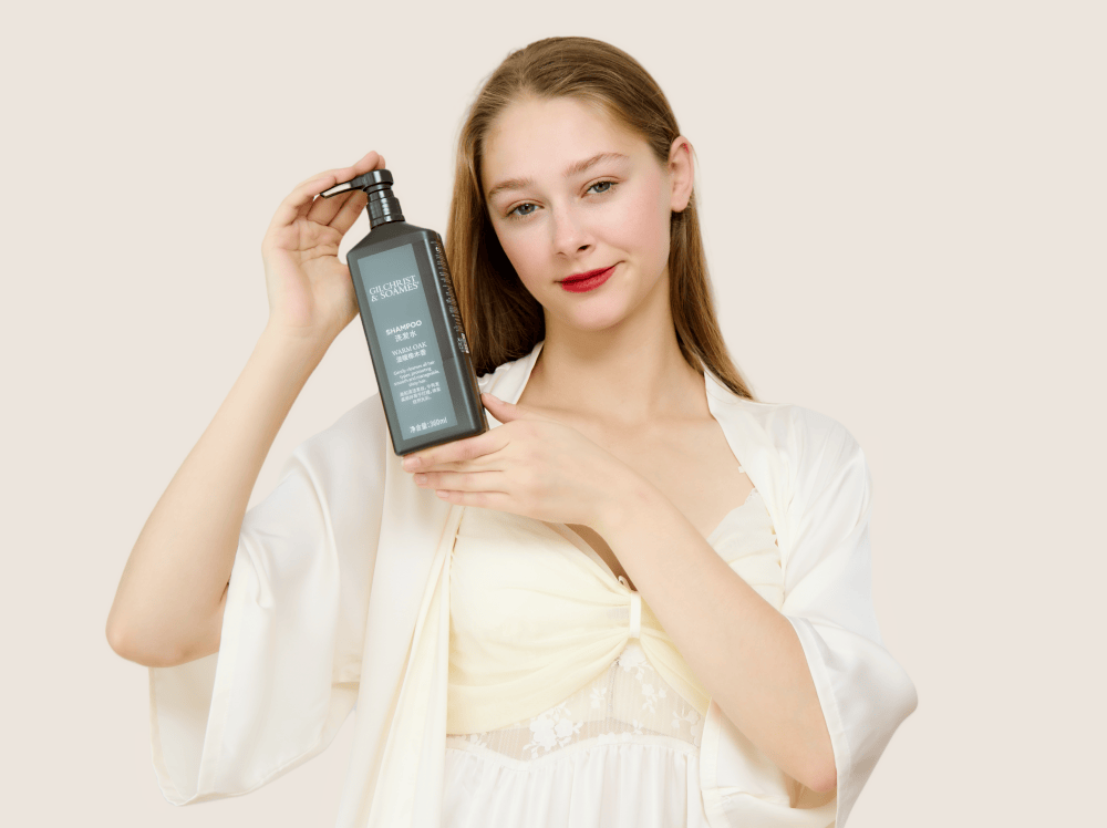 luxury hotel body lotion