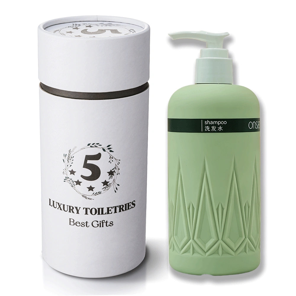 onsensou Shampoo 400ML