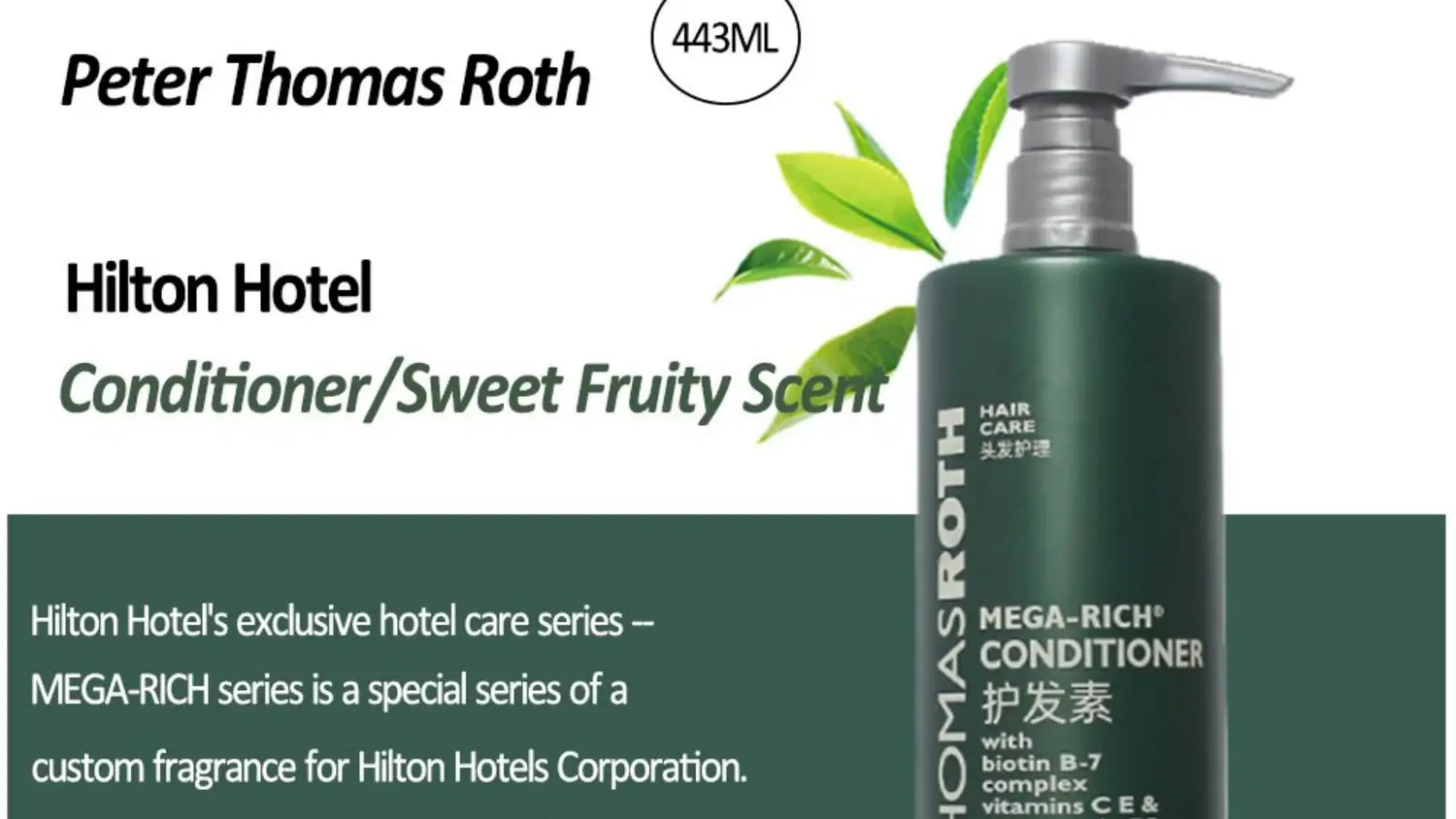Peter Thomas Roth Amenities: Luxury Skincare for Modern Hotels