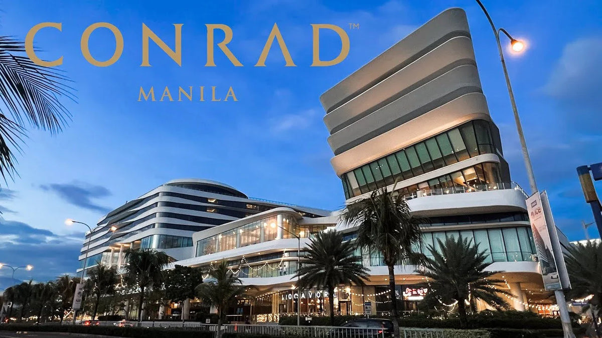 Conrad Outlet Rin Conrad Hotel | Hotel Toieltries » Buy Online – Lucky Gardening