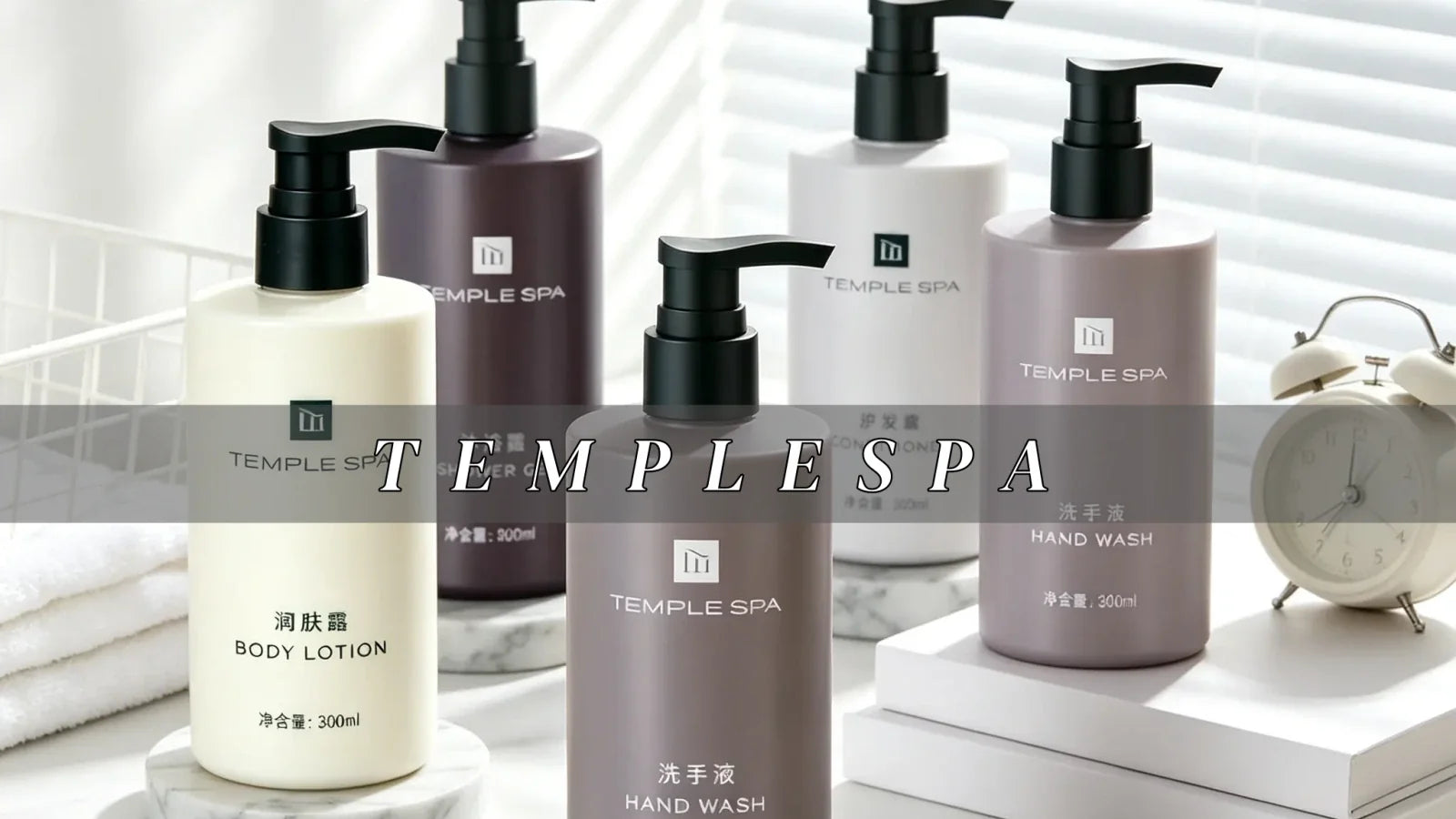 Temple Spa