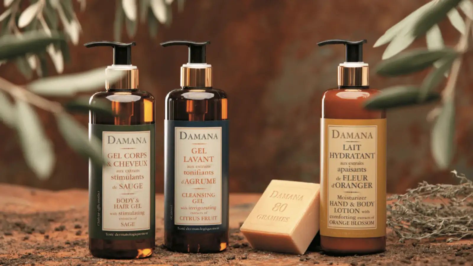 DAMANA