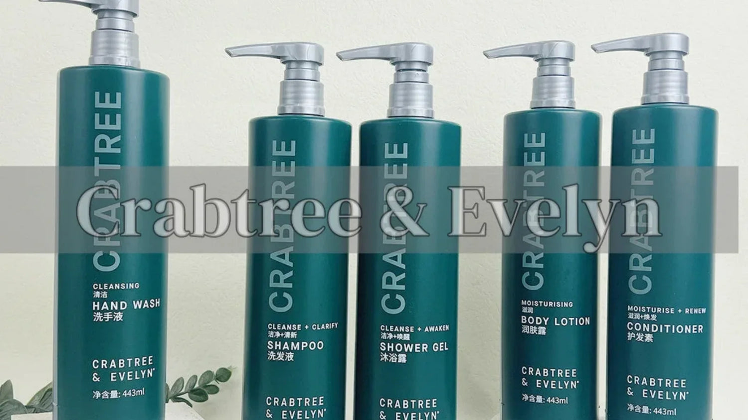 Crabtree &amp; Evelyn