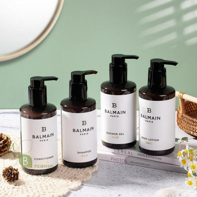 Grand Hyatt Hotel Shampoo or Conditioner or Shower Gel or Body Lotion 300ml