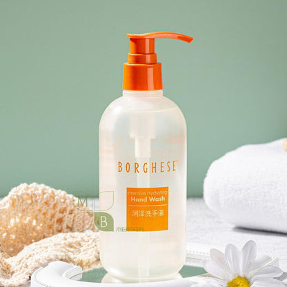 Crowne Plaza Hotel Shampoo &amp; Gel de Banho &amp; Condicionador &amp; Loção Corporal &amp; Sabonete Líquido para as Mãos 300ML BORGHESE 