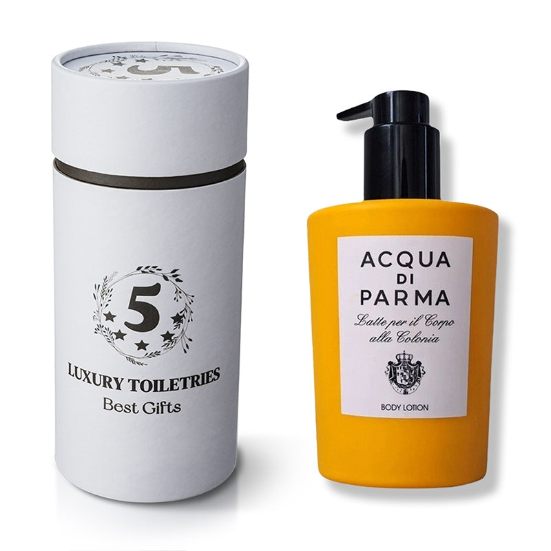ACQUA DI PARMA COLONIA Shampoo &amp; Conditioner &amp; Body Lotion &amp; Shower Gel &amp; Hand Wash 300ML