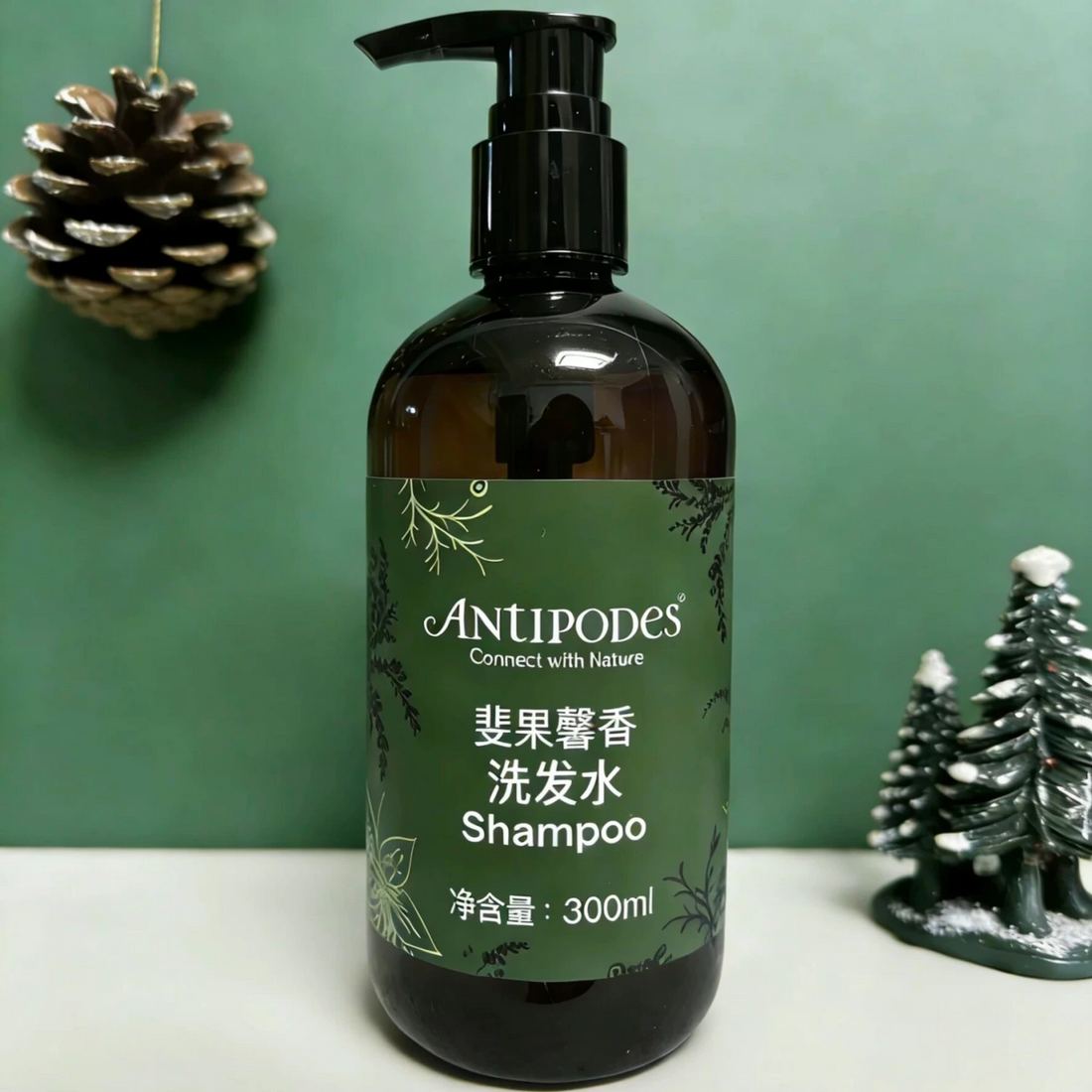 ANTIPODES Shampoo 300ML