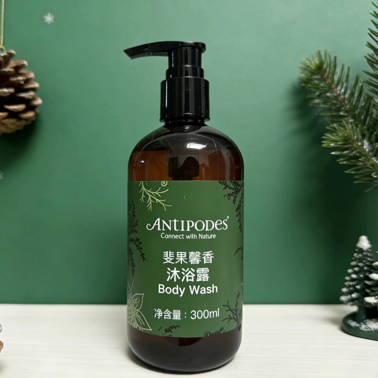 ANTIPODES Shower Gel 300ML