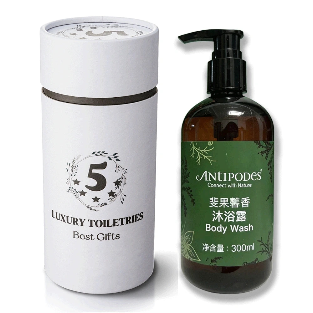 ANTIPODES Shower Gel 300ML