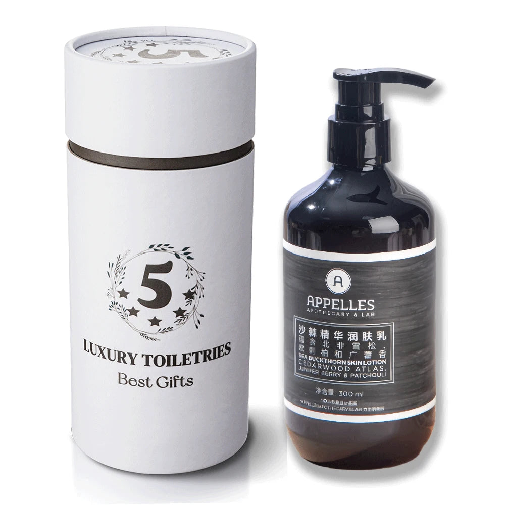 Langham Hotel Body Lotion Nigella Sativa 300ML APPELLES