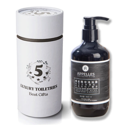 Langham Hotel Shower Gel Nigella Sativa 300ML APPELLES