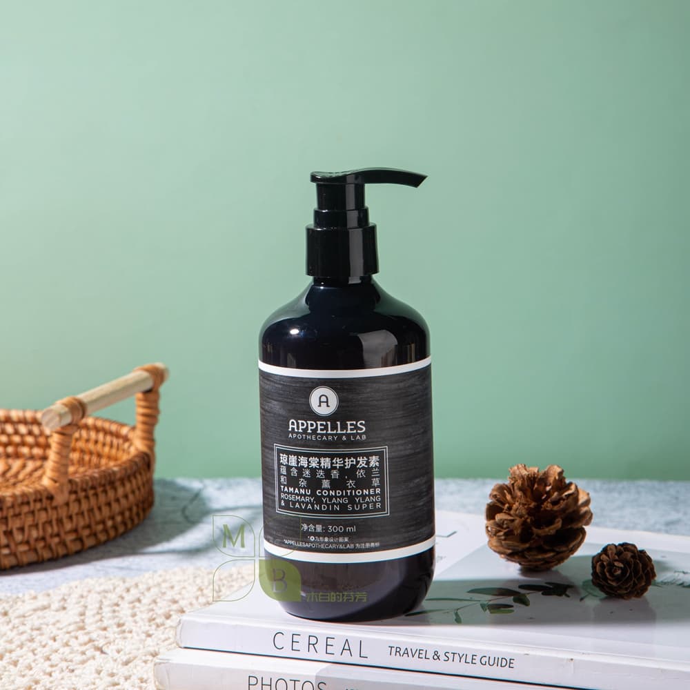 one bottle of APPELLES Nigella Sativa conditioner 300ml.