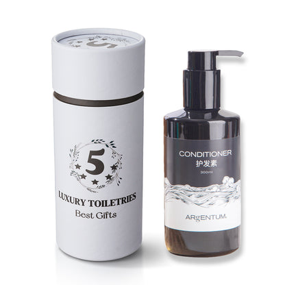 ARGENTUM Shampoo &amp; Shower Gel &amp; Conditioner &amp; Body Lotion 300ML