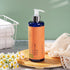 Atelier Cologne body lotion, hotel-shampoo-conditioner