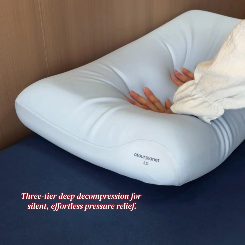 Atour Memory Pillow Pro 3
