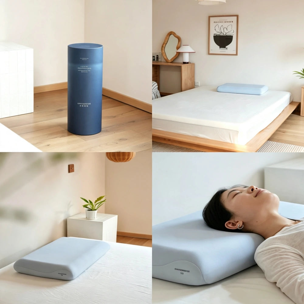 Atour hotel memory pillow Collection