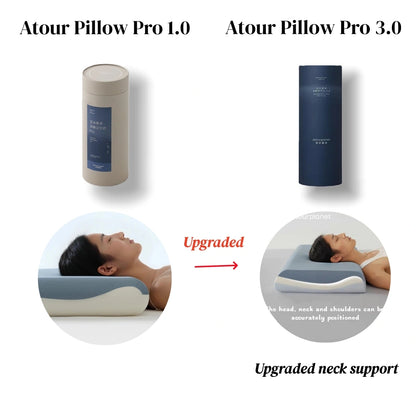 Atour Memory Pillow Pro 3