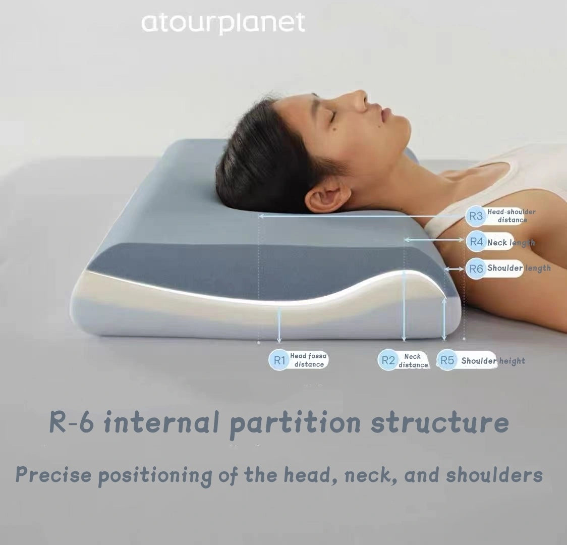 Atour Memory Pillow Pro 3