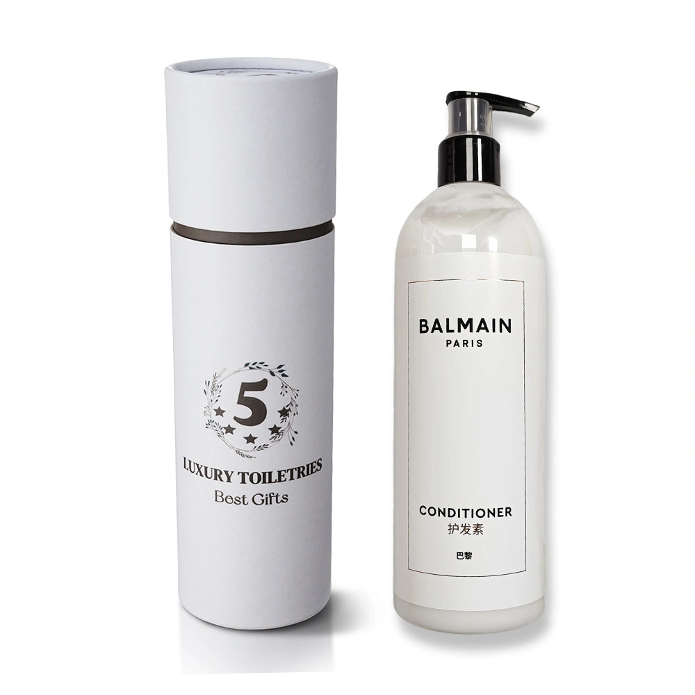 BALMAIN Shampoo &amp; Shower Gel &amp; Conditioner 475ml