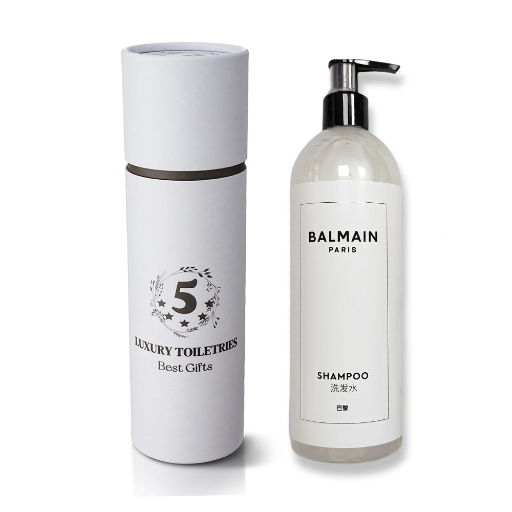 BALMAIN Shampoo &amp; Shower Gel &amp; Conditioner 475ml
