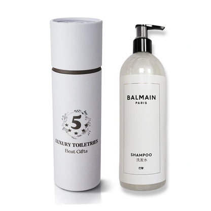 BALMAIN Shampoo &amp; Shower Gel &amp; Conditioner 475ml